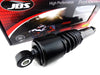 Harley Davidson FLD Switchback 11" JBS Rear Shock Absorbers (2012-2016)