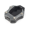 Kawasaki VERSYS 650 Kickstand Side Stand Enlarger Plate (2010-2016)