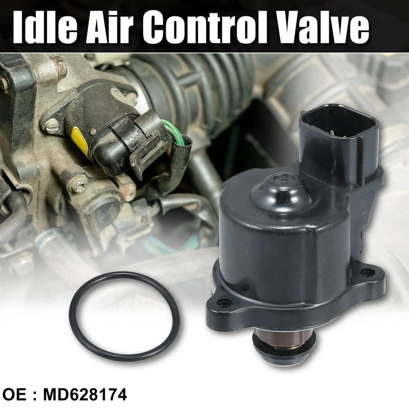 Chrysler Dodge Mitsubishi Idle Air Control Valve (1999-2006)