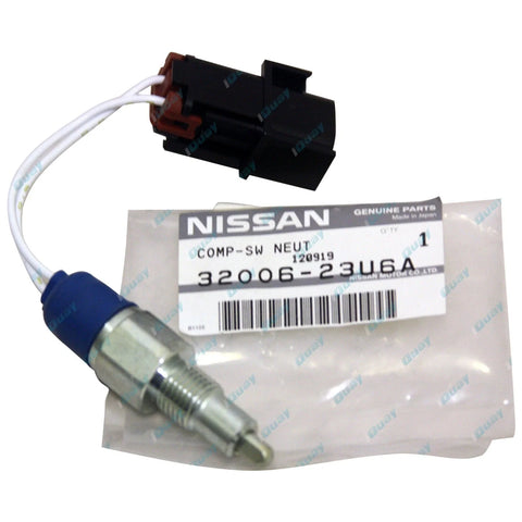 Nissan Navara D22 2001-2014 5sp Manual Petrol Diesel Neutral Position Switch