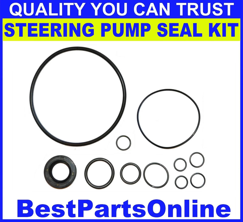 Mazda 929 Power Steering Pump Seal Kit (1988–1989)