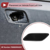 Honda CR-V MK3 Facelift Front Left Washer Nozzle Cover (2009-2011)