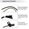Kia Optima ABS Wheel Speed Sensor (2011-2013)