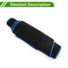 Land Rover Discovery 3 (2005-2009) Black Blue Dashboard Cover Mat