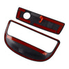 Jeep Wrangler JK Co-Pilot Storage Box Handle Cover Bezel (2007-2018)