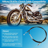 Harley Sportster XL883 XL1200 180cm/70.87" Clutch Cable (1986–2013)