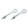 50cc 70cc 90cc 110cc 125cc Dirt Bike Axle Tensioner Adjuster (N/A)