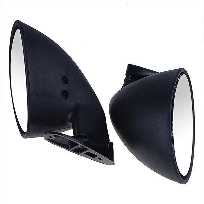 Various Models 2 x Universal Car Auto Rear Side View Mirror Assembly