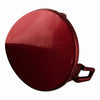 BMW 3 Series E90 E91 Red Front Bumper Towing Eye Cover Cap (2009-2012)
