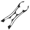 BMW 5 Series E60 Pair Headlight Eyebrow Eyelid Covers (2004-2010)