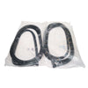 Datsun Sunny Sentra Hatchback KB11 Tsuru 1983-1986 Door Weatherstrip Seal Set