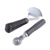 Truck Puncture Repair Tools - Patch Roller & Liner Scraper