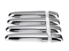 Mitsubishi L200 Triton 4 x Door Handle Cover Trim (2006-2009)
