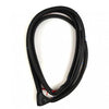 For Toyota Vios NCP41 NCP42 4D Sedan 2003-06 Door Seal Weatherstrip Rear LH