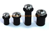 Well Nuts 8mm M4, 10mm M5, 13mm M6 Rubber Wellnuts Wall Cavity Fixings