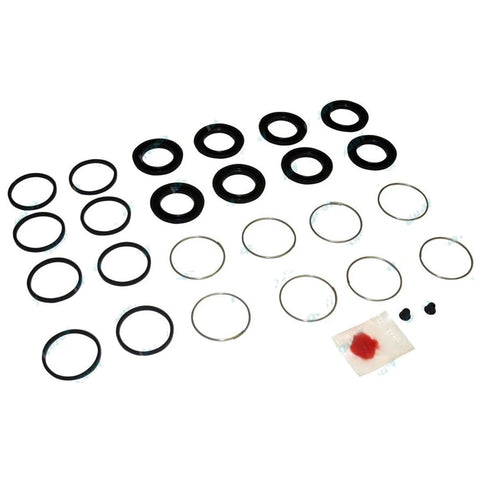 Toyota Hilux KZN165 1999-05 4X4 Front Disc Brake Caliper Piston Repair Kit