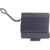 BMW F10 F18 528i Sedan Rear Bumper Tow Hook Cover (2011-2013)