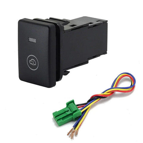 Suzuki Jimny Latching LED Blue Dashboard Switch Button (2019–2025)