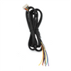 7" Digital Dash for Car Wiring Harness Plug (553-106)