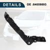 Chevy Equinox Right Front Bumper Retainer Bracket (2010-2017)
