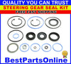 Lincoln Navigator Town Car Steering Gear Seal Kit (1996–2002)