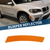 BMW X3 E83 2007-2010 USA Models 1 Pcs Front Right Bumper Reflector