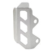 Yamaha XTZ700 / Rally Silver Rear Brake Pump Guard Protector (2019-2024)
