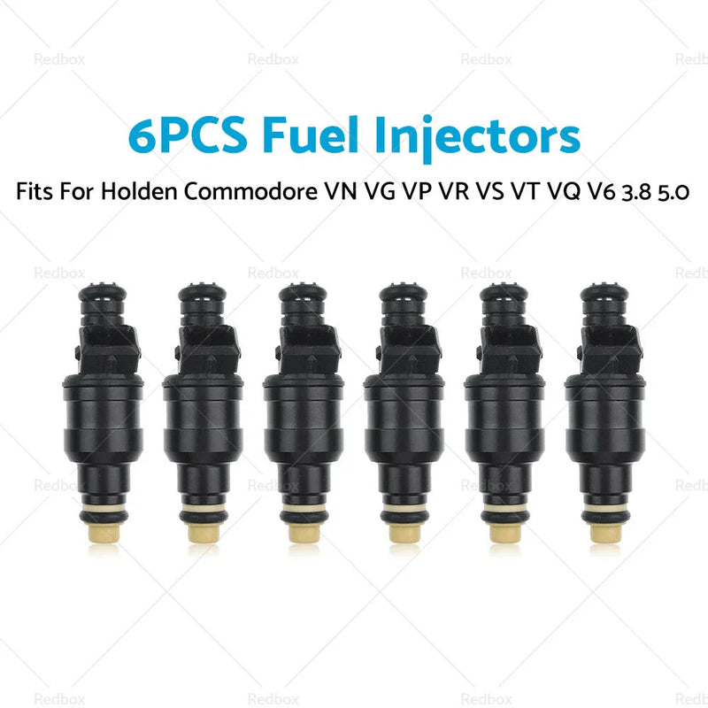 Holden Commodore Fuel Injectors 0280150790 (VN-VQ)
