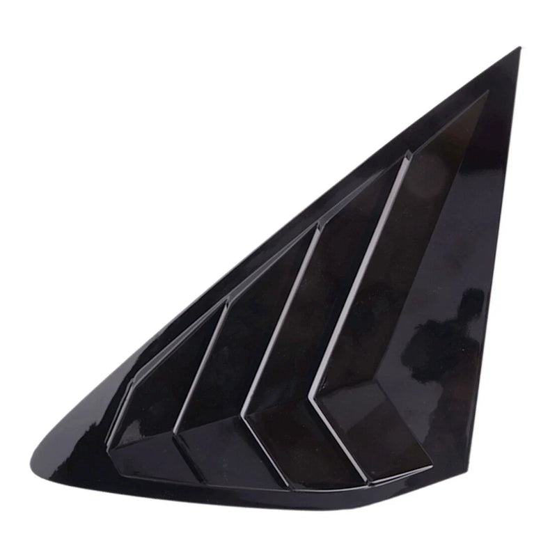 2023+ Honda Civic Side Window Louvers Scoop Shade Cover Vent Trim