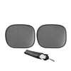 3 x Windshield Sun Shade Umbrella Front Window Cover Small Sizes