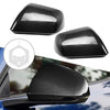 2015-2020 Ford Mustang Real Carbon Fiber Side Mirror Covers (2015-2020)