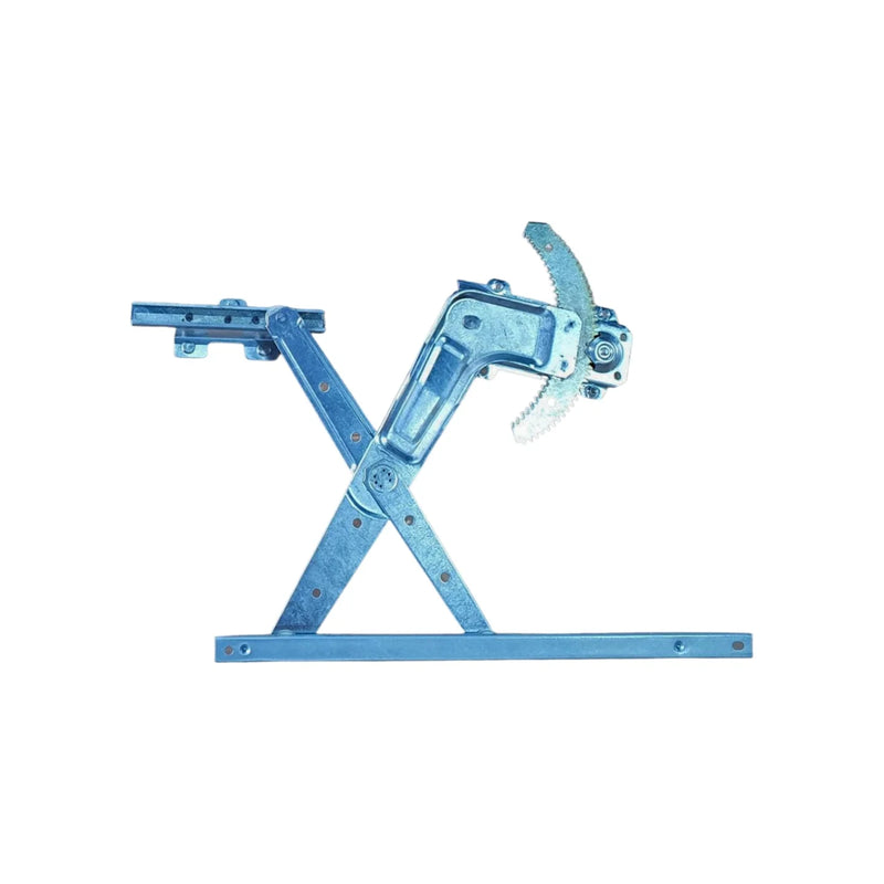 Holden Rodeo TF Front Left Manual Window Regulator Two Arm (1988–2003)