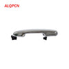 Toyota Sienna Chrome Exterior Door Handle (2021-2023)