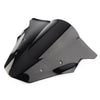KAWASAKI ER-6F Ninja 650 2012-2016 Black Windshield