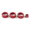 Honda Civic 11th Gen CR-V 2022+ 4 x AC Climate Control Knob Ring Covers