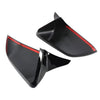 Ford Mustang Gloss Black Side Mirror Cover (2015-2022)