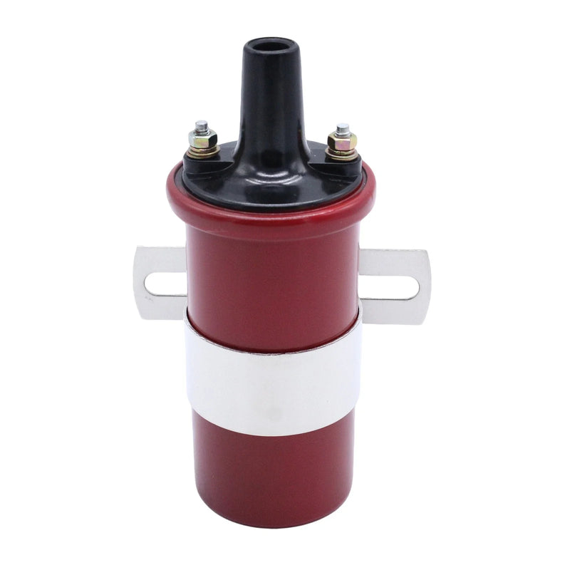 Type Car Ignition Coil Red (8202)