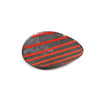 Toyota GR Supra A90 2021-2023 Gloss DRY Carbon Fiber Fuel Gas Cap Cover Trim