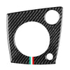 Alfa Romeo 159 Brera Carbon Fiber Black Gear Shift Panel Cover Trim (2006-2011)