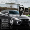 BMW Center Console - BMW 1 Series Gear Shift Knob Button Cover