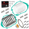 Polaris Outlaw Predator Clutch Plates Kit Gaskets Springs (2003–2007)