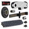 Honda CB 750 K Cam Chain Tensioner Roller Guide Kit (1972–1978)