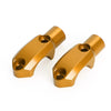Kawasaki 2 x Clamp Block Mounting Brake Master Cylinder