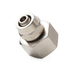 Quick Connector BSP Female Thread Brass Air Hose Twist Lock Coupler Fittings
