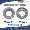Oil Seal 13.5 x 24 x 6
