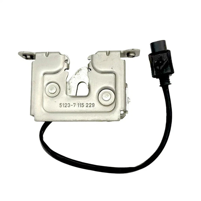BMW E81 E82 E87 E88 E90 E91 E92 E60 Front Hood Lock Latch (2007-2013)