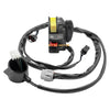 Suzuki LTZ400 Left Handlebar Kill Switch Headlight (2009–2014)