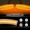 Toyota GR86 Subaru BRZ LED Side Marker Light Clear Lens (2022–2024)