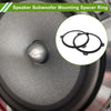 BMW 3 E46 6.5" Speaker Spacer Adapter (1998)