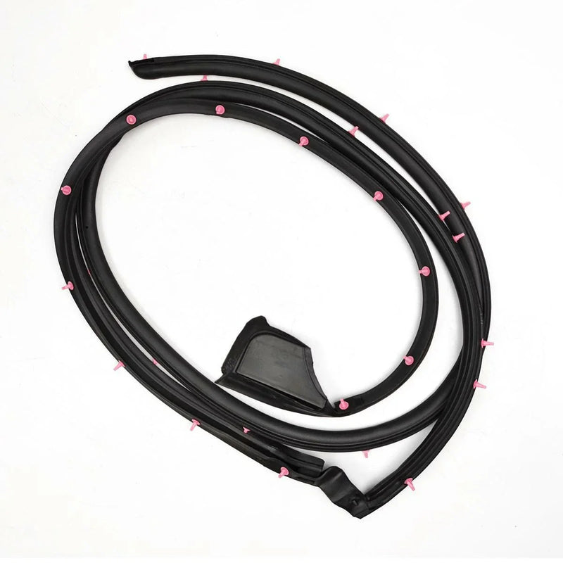 Right Front Door Rubber Seal Weatherstrip Fits Nissan Navara D40 4D UTE 2005-14